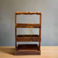 Handmade Wooden Spoon Rack for Kitchen