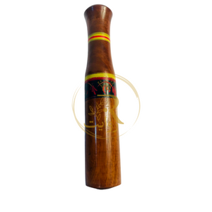 Wooden Handmade Mortar & Pestle (Chatu Danda) – Traditional Kitchen Tool